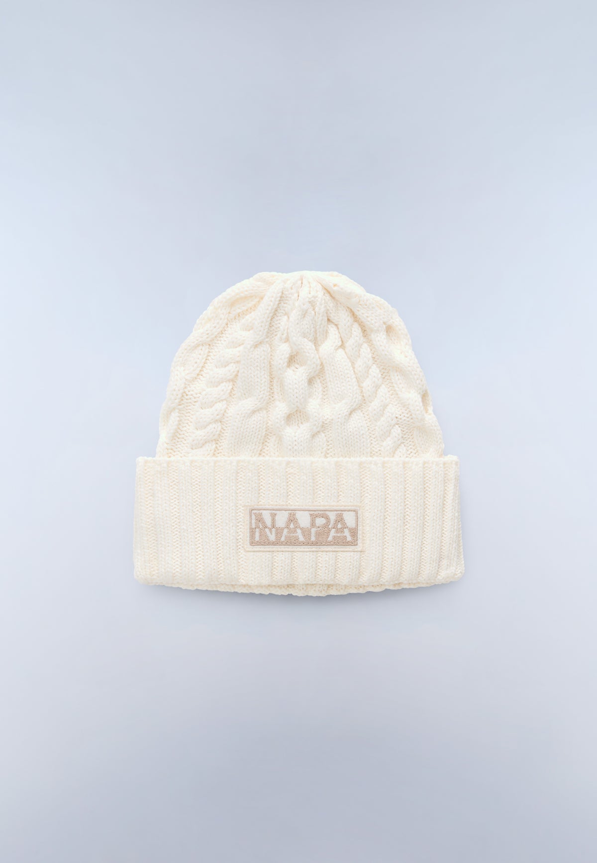 Beanie Tires Beige - 1