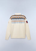 Pull Fiames Beige - 6