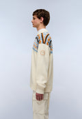 Pull Fiames Beige - 4
