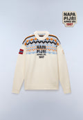 Pull Fiames Beige - 1