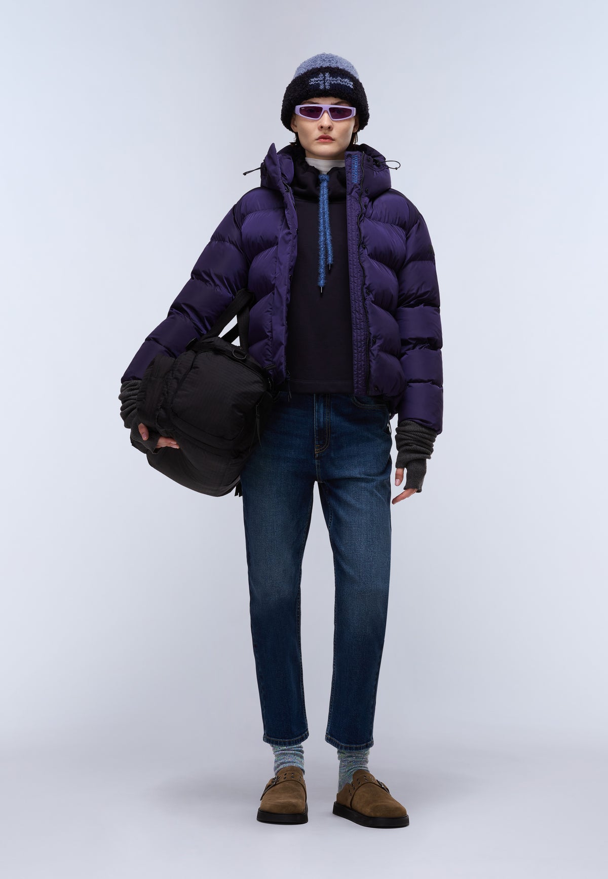 Steppjacke Glane