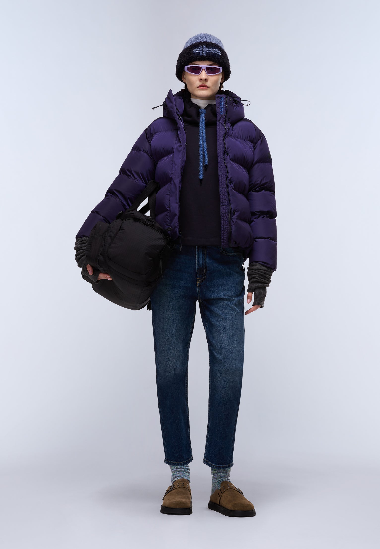 Steppjacke Glane 