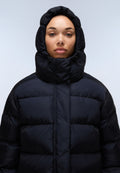 Steppjacke Glane Schwarz - 2