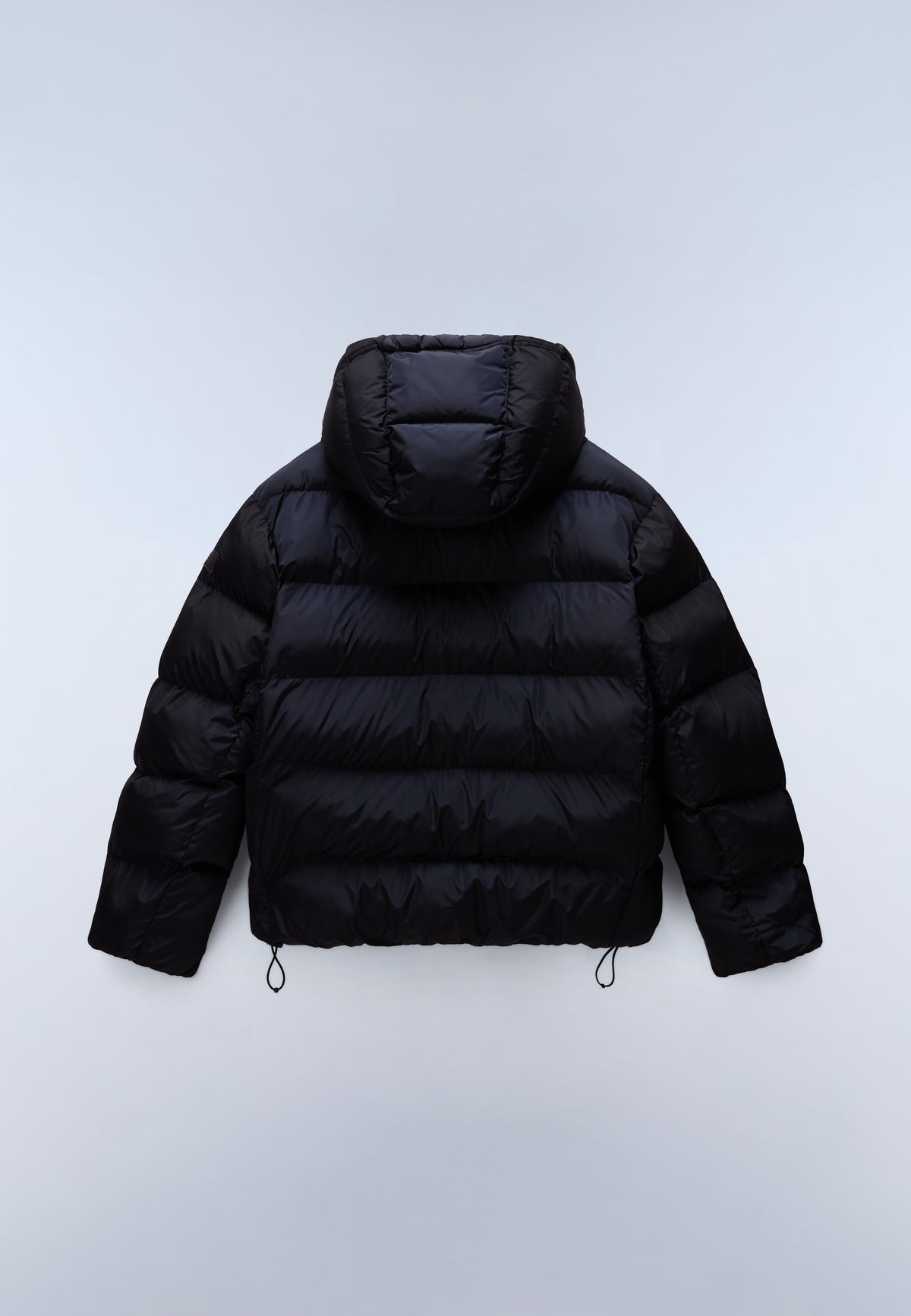 Steppjacke Glane Schwarz - 7