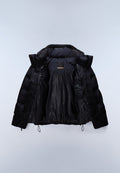 Steppjacke Glane Schwarz - 9