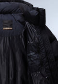 Steppjacke Glane Schwarz - 11