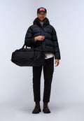 Steppjacke Glane Schwarz - 3