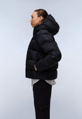 Steppjacke Glane Schwarz - 5