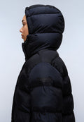 Steppjacke Glane Schwarz - 8