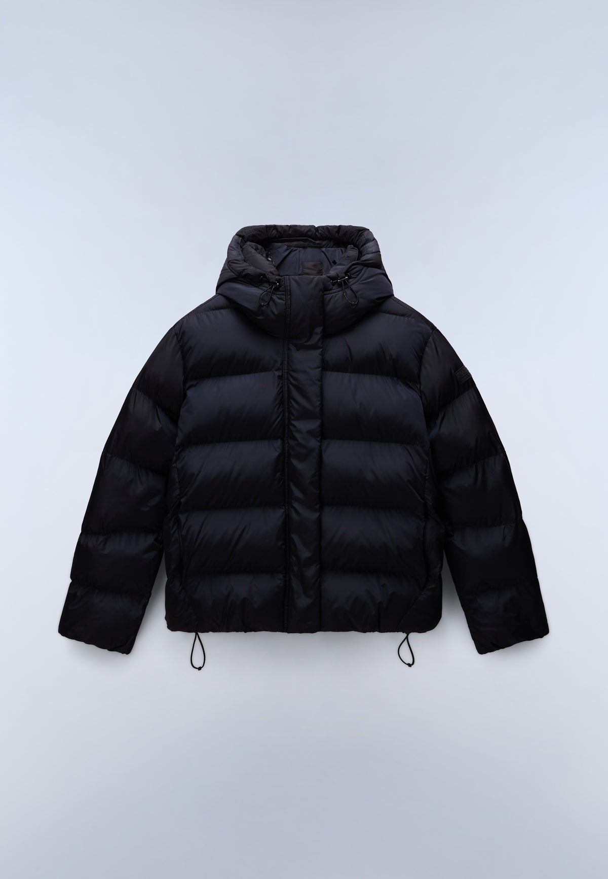 Steppjacke Glane Schwarz - 1