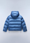 Steppjacke Glane Blau Riviera - 7