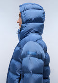 Steppjacke Glane Blau Riviera - 8
