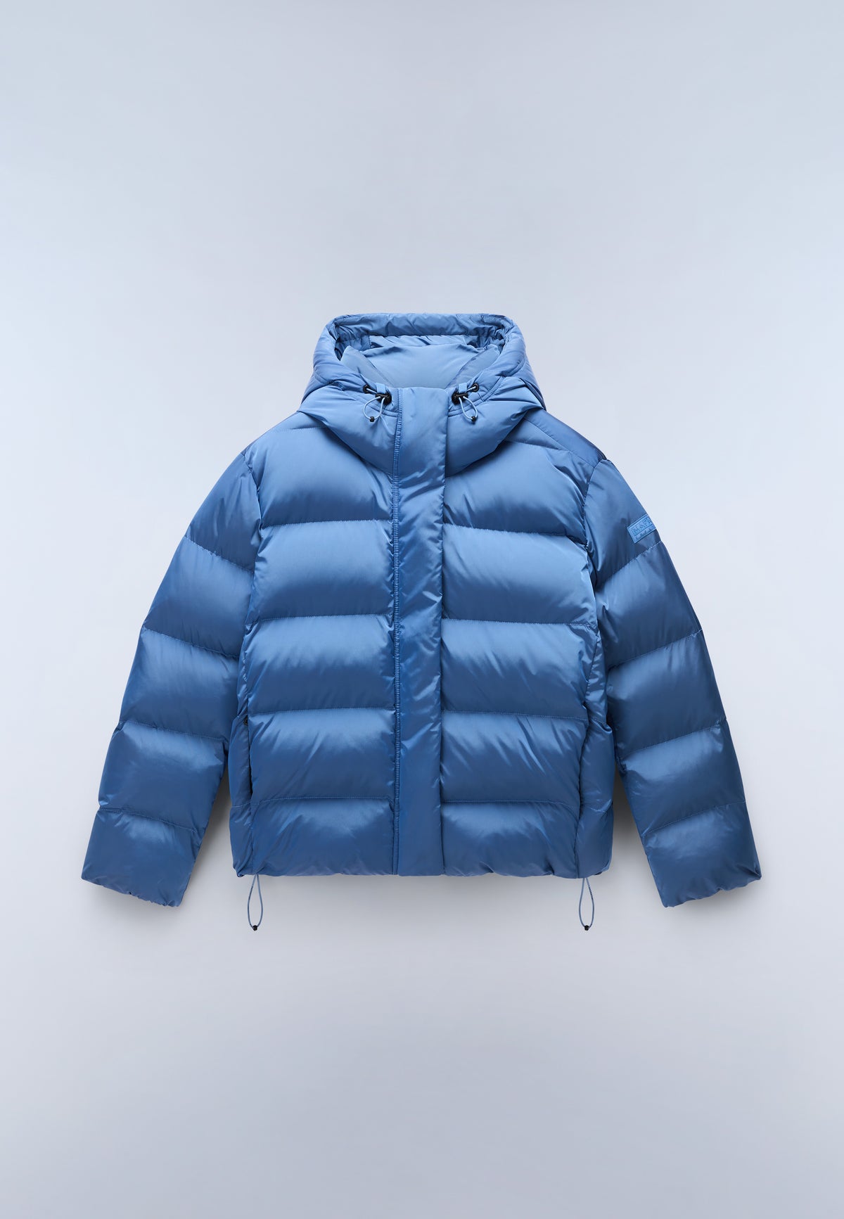 Steppjacke Glane Blau Riviera - 1