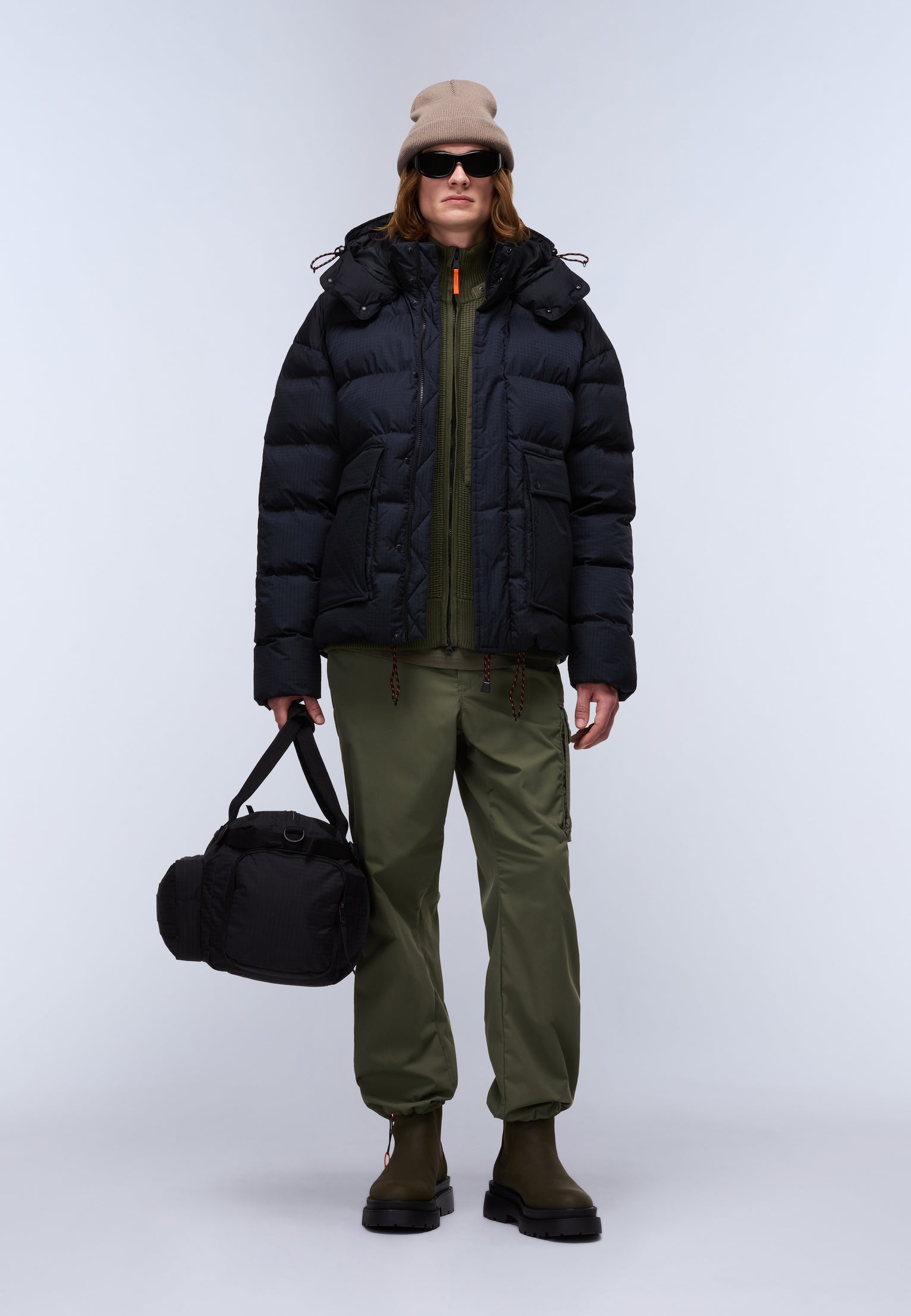 Steppjacke Gail 