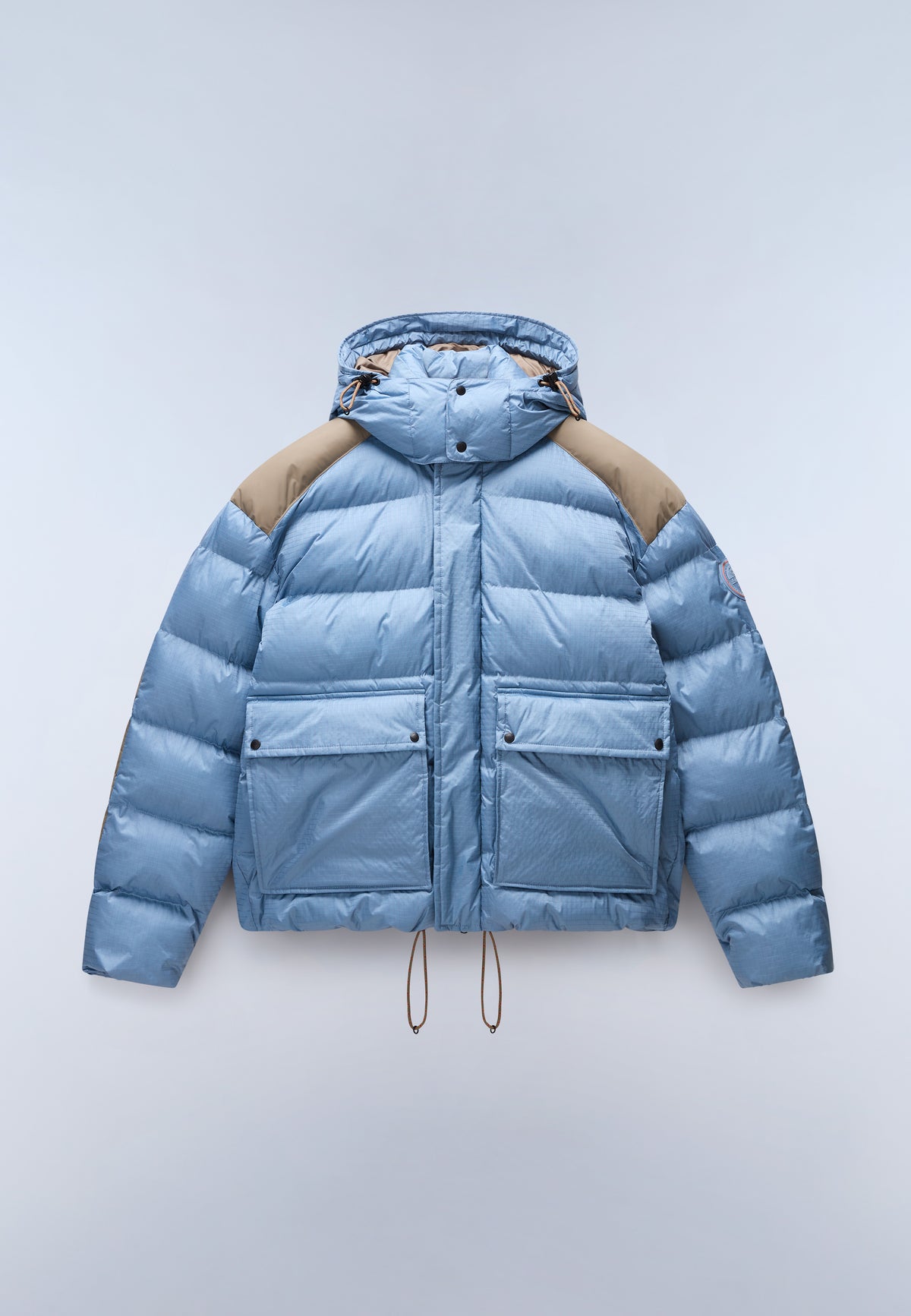 Giacca Gail Blu Denim - 1