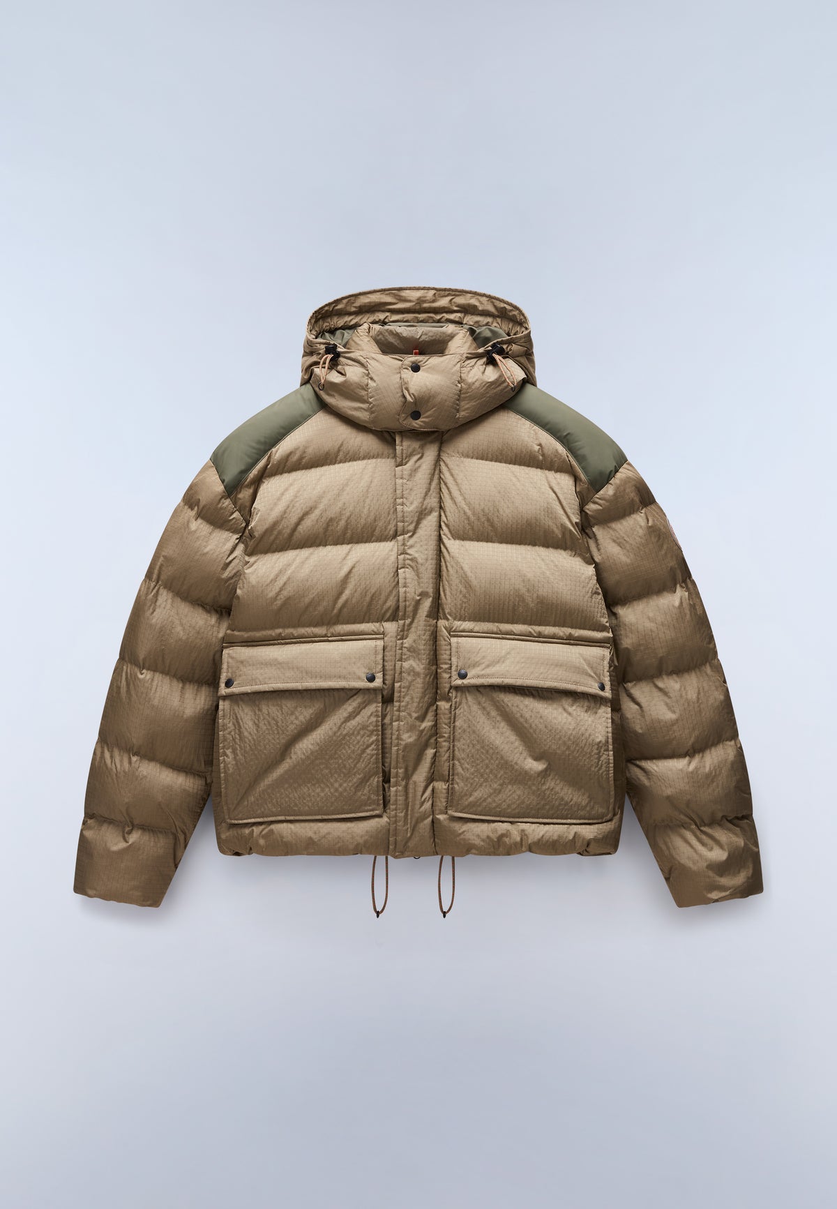 Doudoune Gail Beige - 1