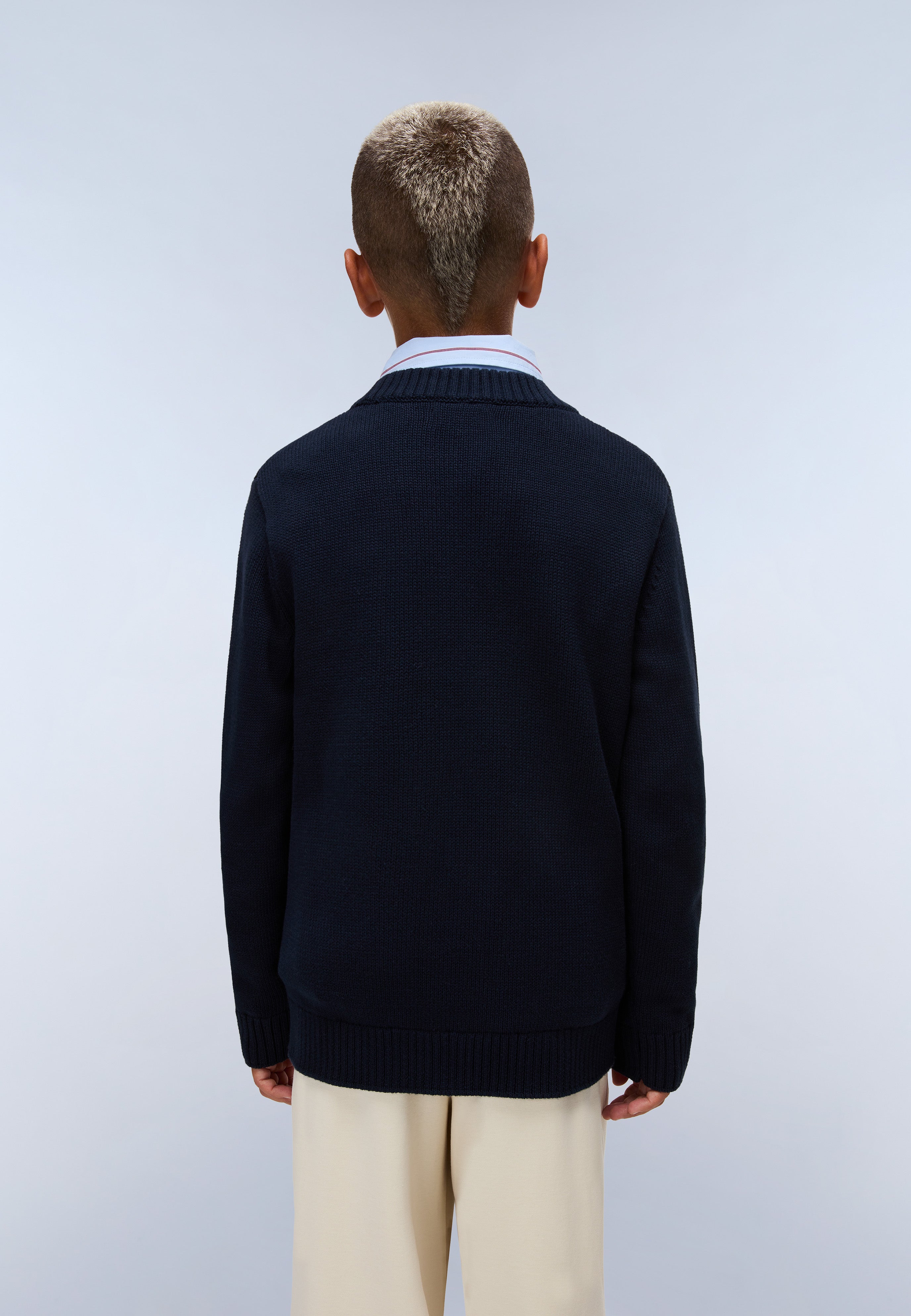 Mura Jumper (4-16 Years) | Crew Neck Jumpers | Napapijri GB