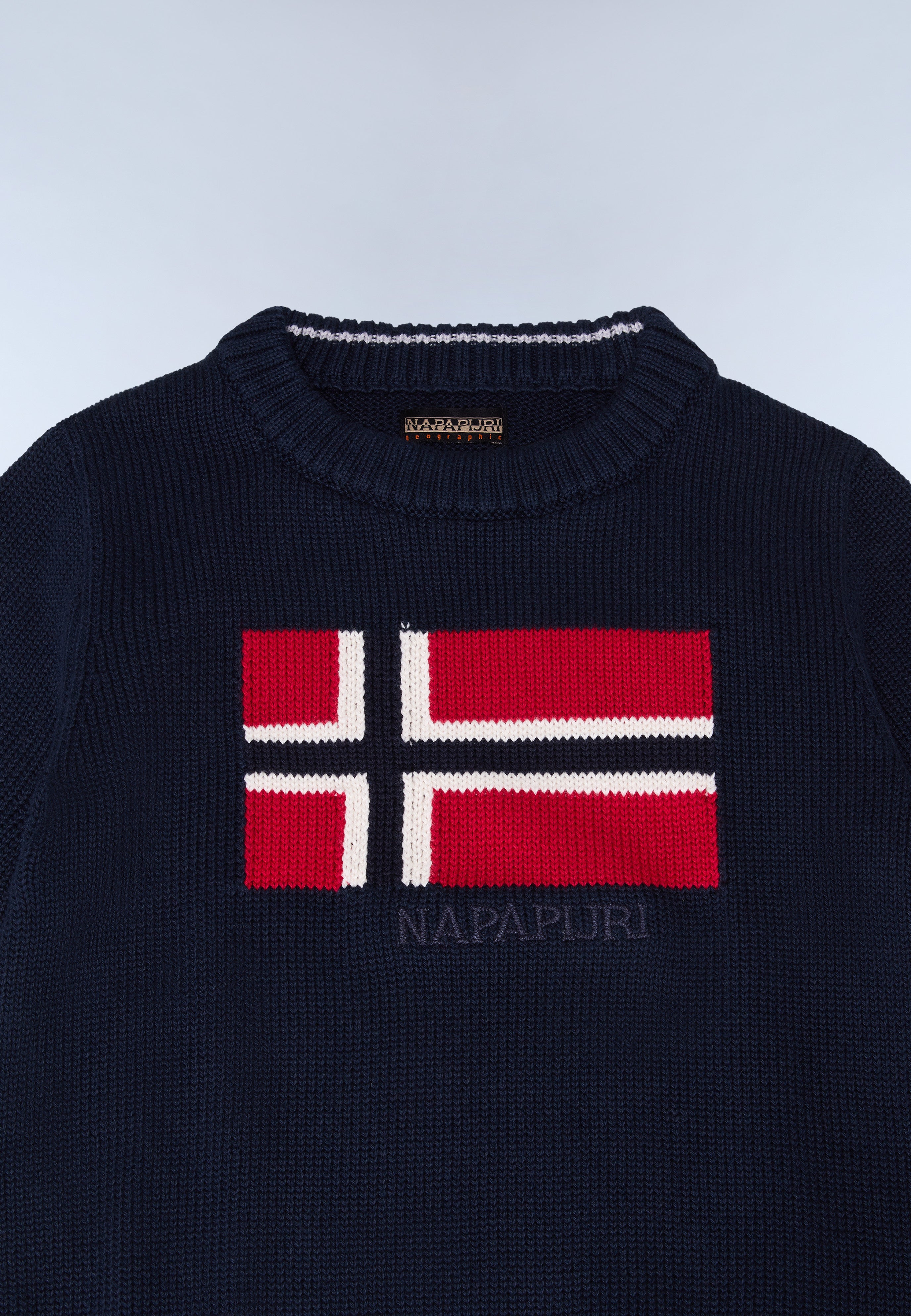 Mura Trui (4-16 jaar) | Crew Neck Jumpers | Napapijri NL