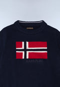 Mura Jumper (4-16 Years) Dark Blue - 6