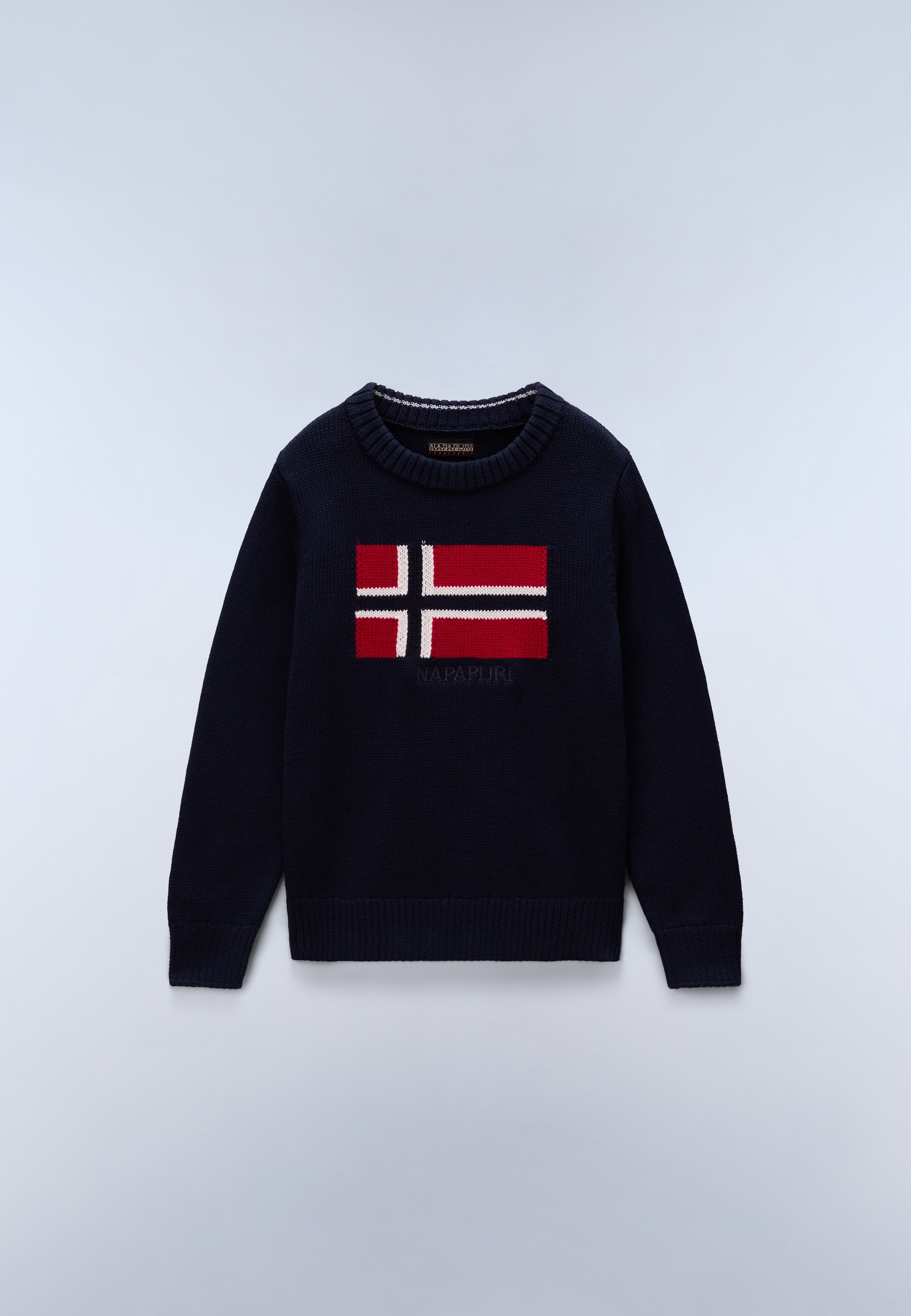 harupi Mura Trui (4-16 jaar) | Crew Neck Jumpers | Napapijri NL