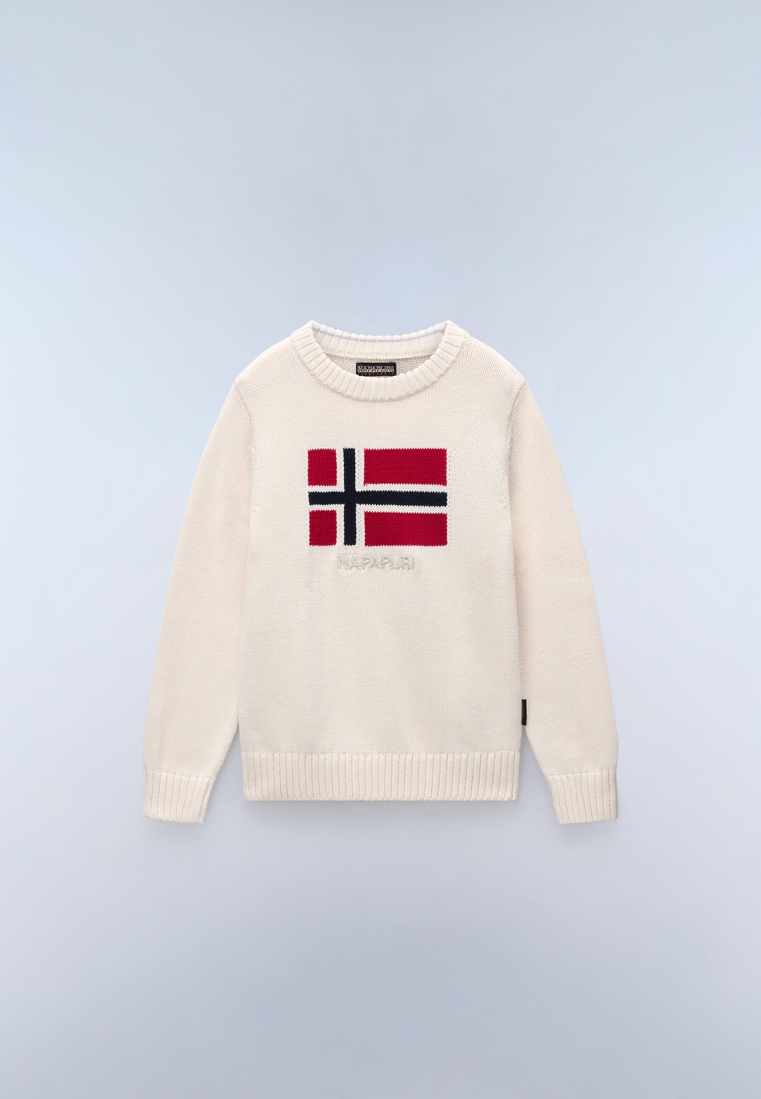 Mura Jumper (4-16 Years) White