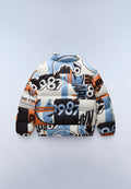 Steppjacke Primiero Print (4-16 Jahre) Multicolour F0S - 5