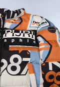Steppjacke Primiero Print (4-16 Jahre) Multicolour F0S - 6