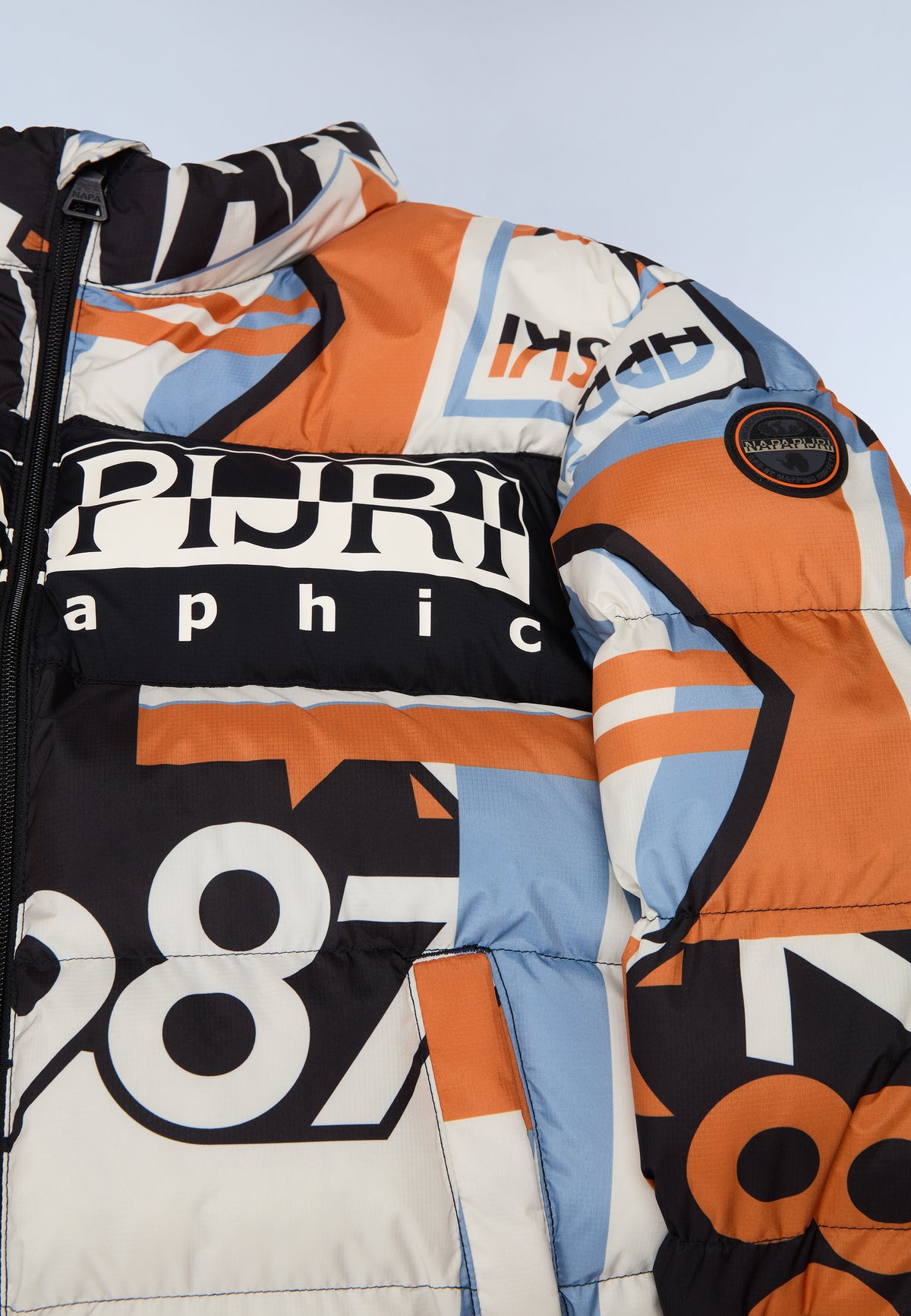 Steppjacke Primiero Print (4-16 Jahre) Multicolour F0S - 6