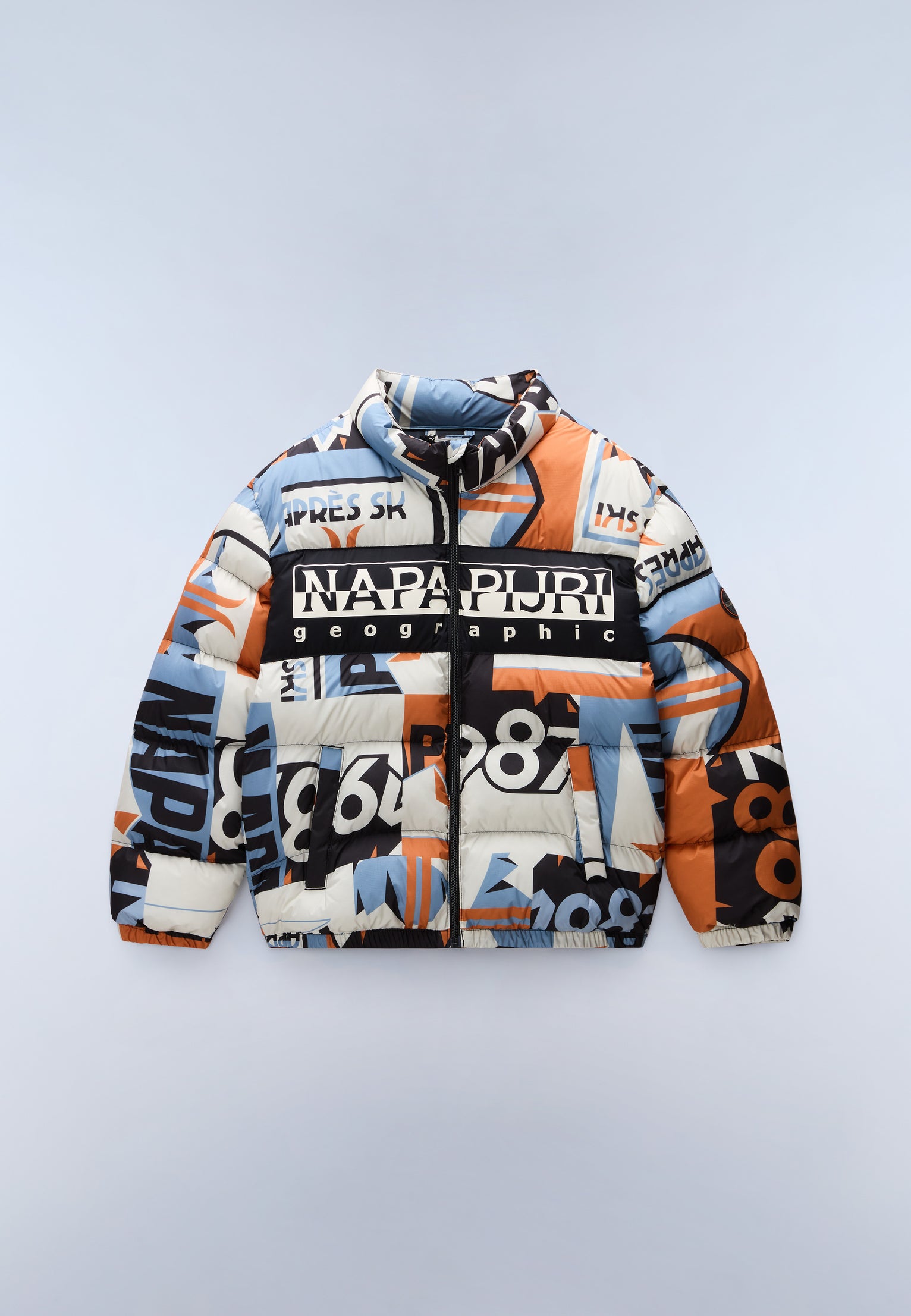 Steppjacke Primiero Print (4-16 Jahre) 