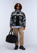 Steppjacke Primiero Print (4-16 Jahre) Multicolour FZN - 2