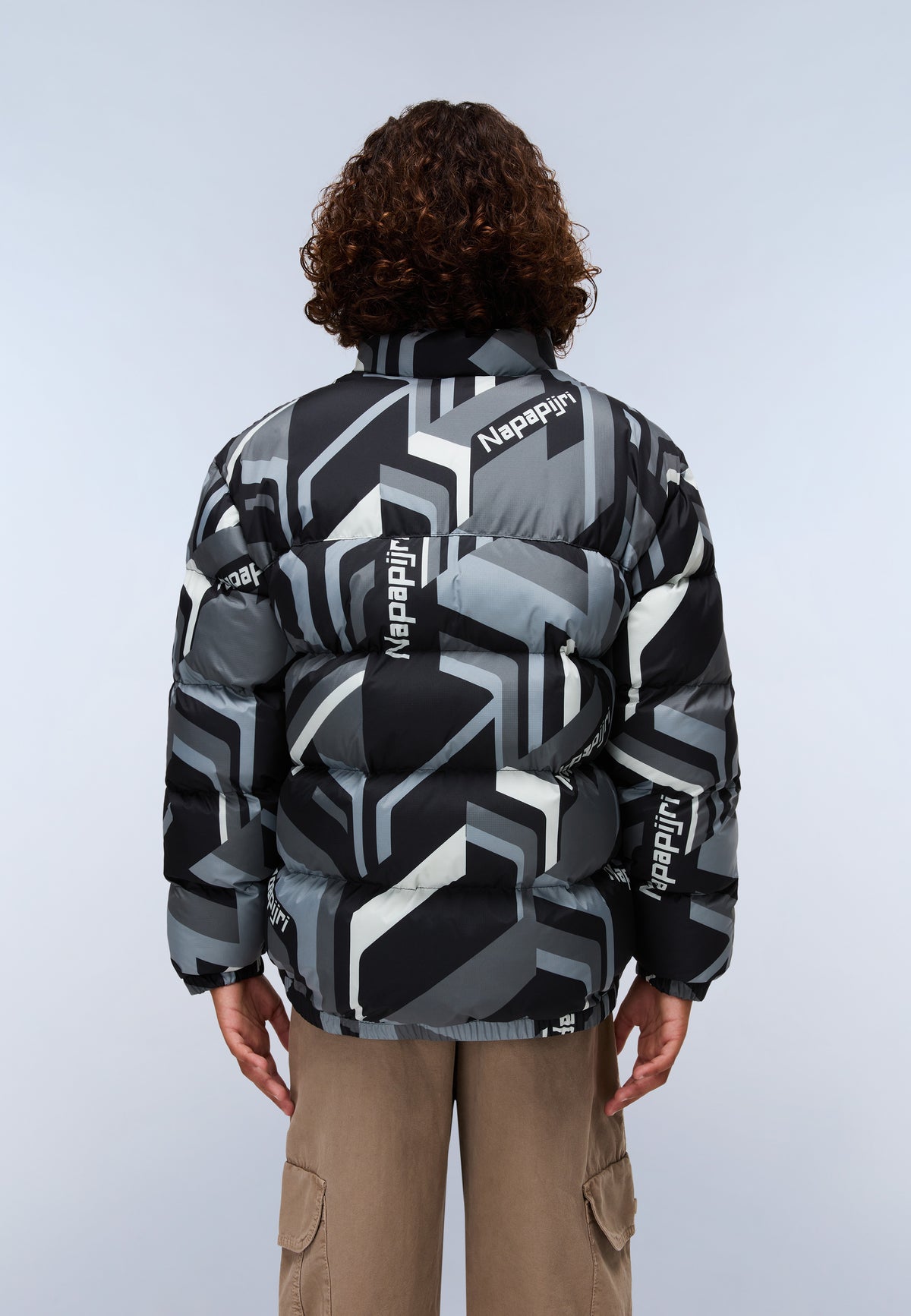 Steppjacke Primiero Print (4-16 Jahre) Multicolour FZN - 4