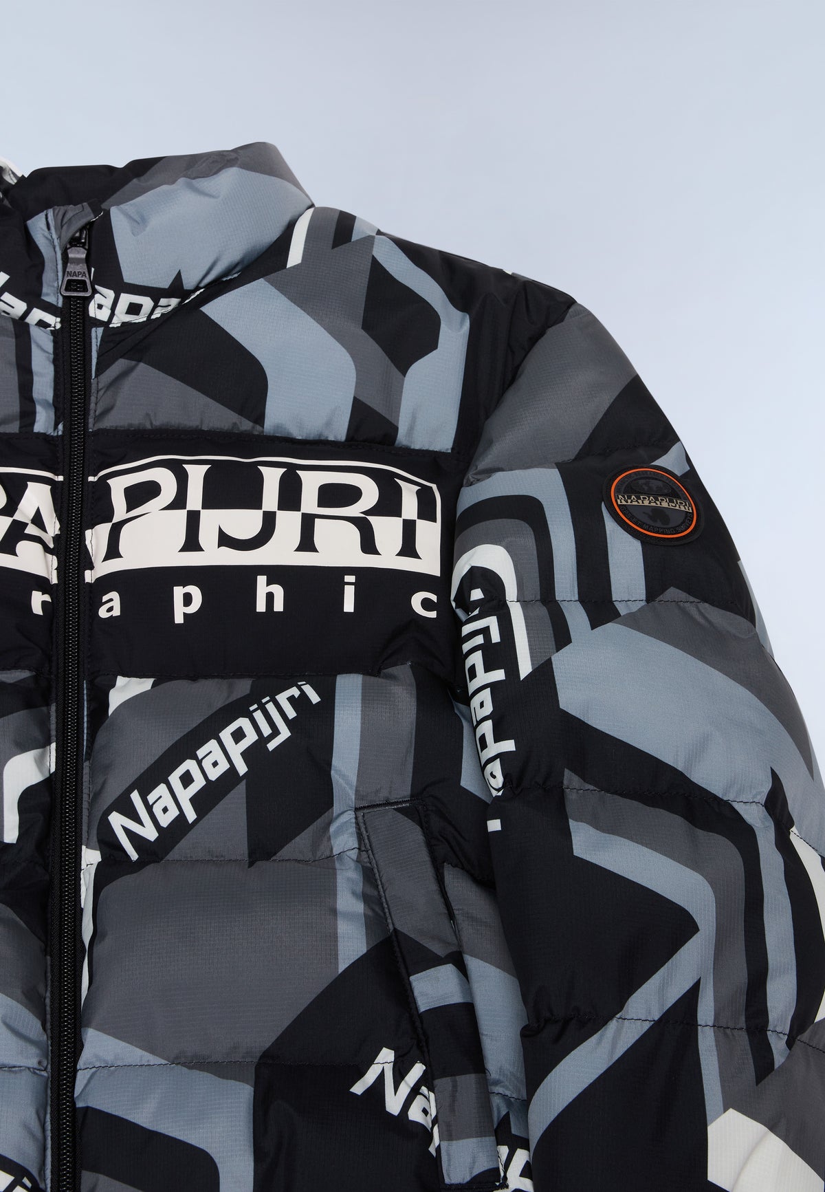 Steppjacke Primiero Print (4-16 Jahre) Multicolour FZN - 7