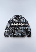 Steppjacke Primiero Print (4-16 Jahre) Multicolour FZN - 1