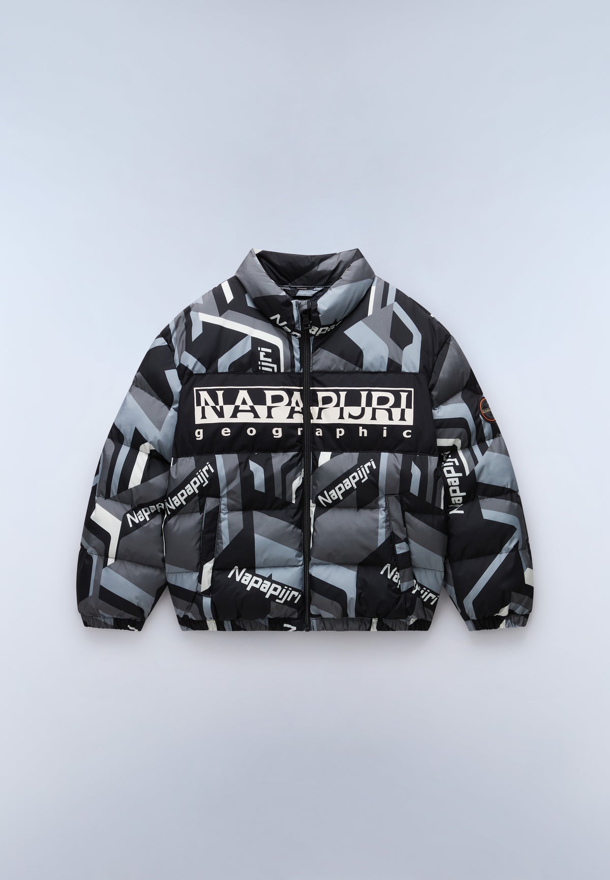 Steppjacke Primiero Print (4-16 Jahre) Multicolour FZN - 1