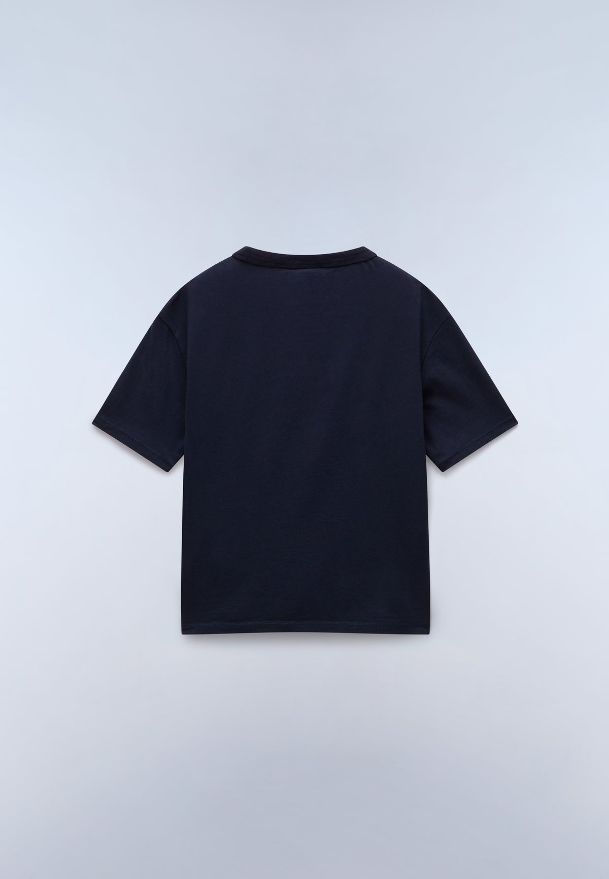 Ahr Jersey Short Sleeve T-Shirt (4-16 Years) Dark Blue - 2