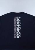 Ahr Jersey Short Sleeve T-Shirt (4-16 Years) Dark Blue - 5