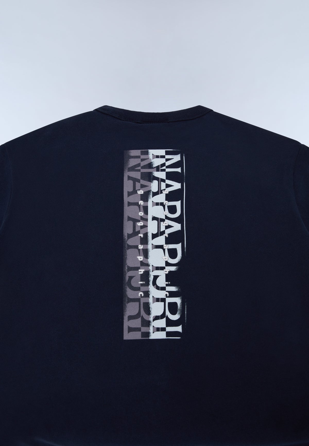 Ahr Jersey Short Sleeve T-Shirt (4-16 Years) Dark Blue - 5