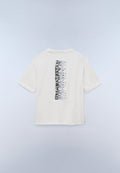 Ahr Jersey Short Sleeve T-Shirt (4-16 Years) White - 5