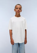 Ahr Jersey Short Sleeve T-Shirt (4-16 Years) White - 3
