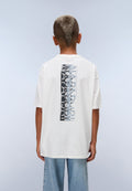 Ahr Jersey Short Sleeve T-Shirt (4-16 Years) White - 4