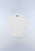 Ahr Jersey Short Sleeve T-Shirt (4-16 Years) White - 1
