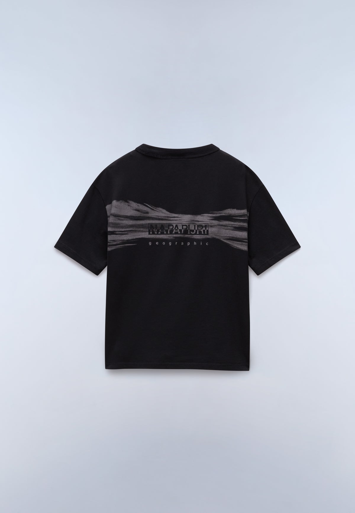 Ahr Jersey Short Sleeve T-Shirt (4-16 Years) Black - 2