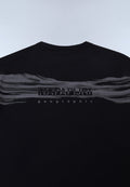 Ahr Jersey Short Sleeve T-Shirt (4-16 Years) Black - 5