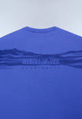 Ahr Jersey Short Sleeve T-Shirt (4-16 Years) Royal Blue - 5