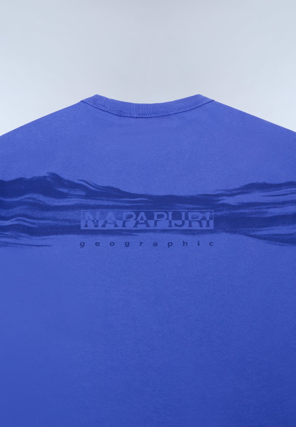 Ahr Jersey Short Sleeve T-Shirt (4-16 Years) Royal Blue - 5