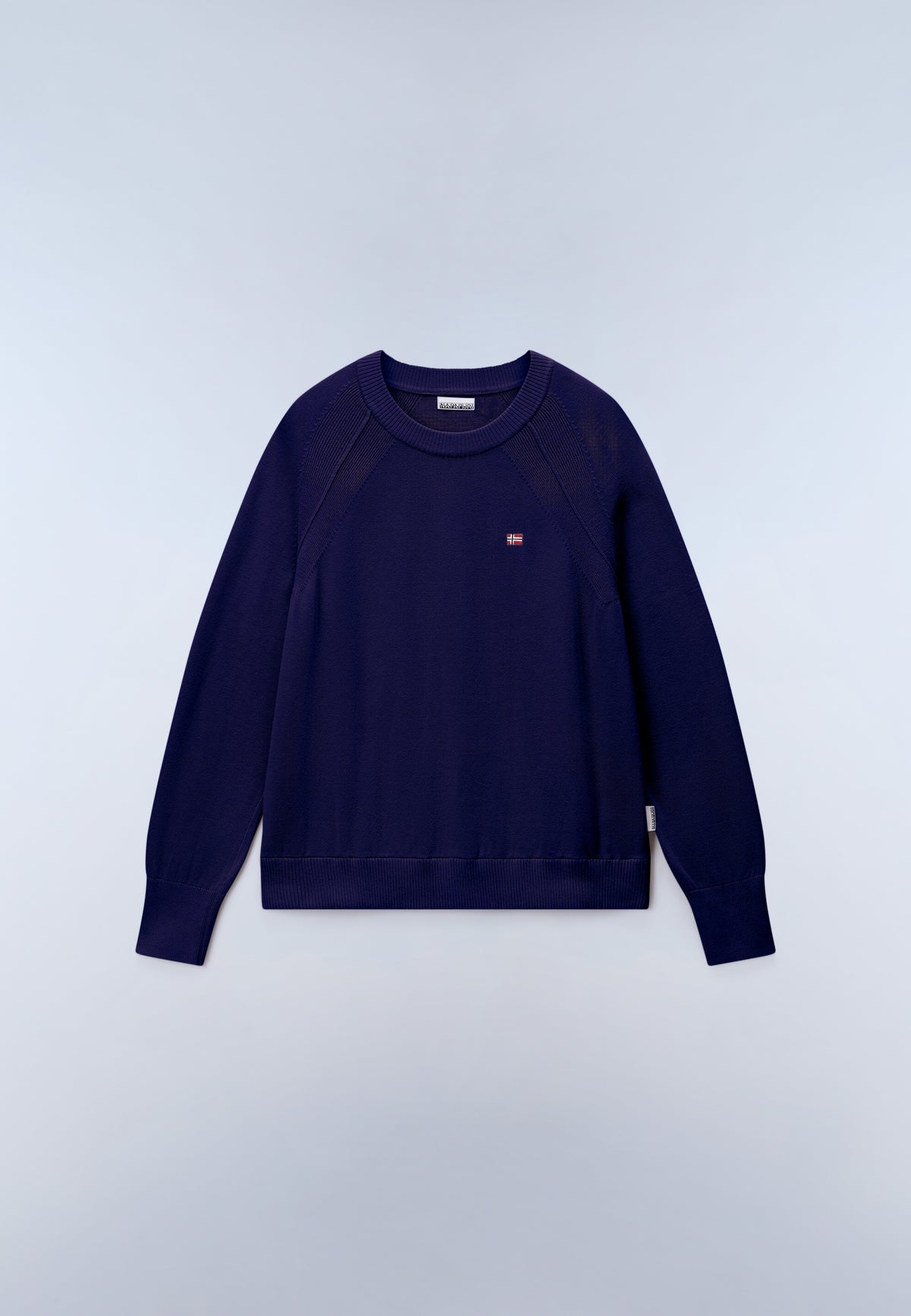 Dice Jumper Dark Blue - 1