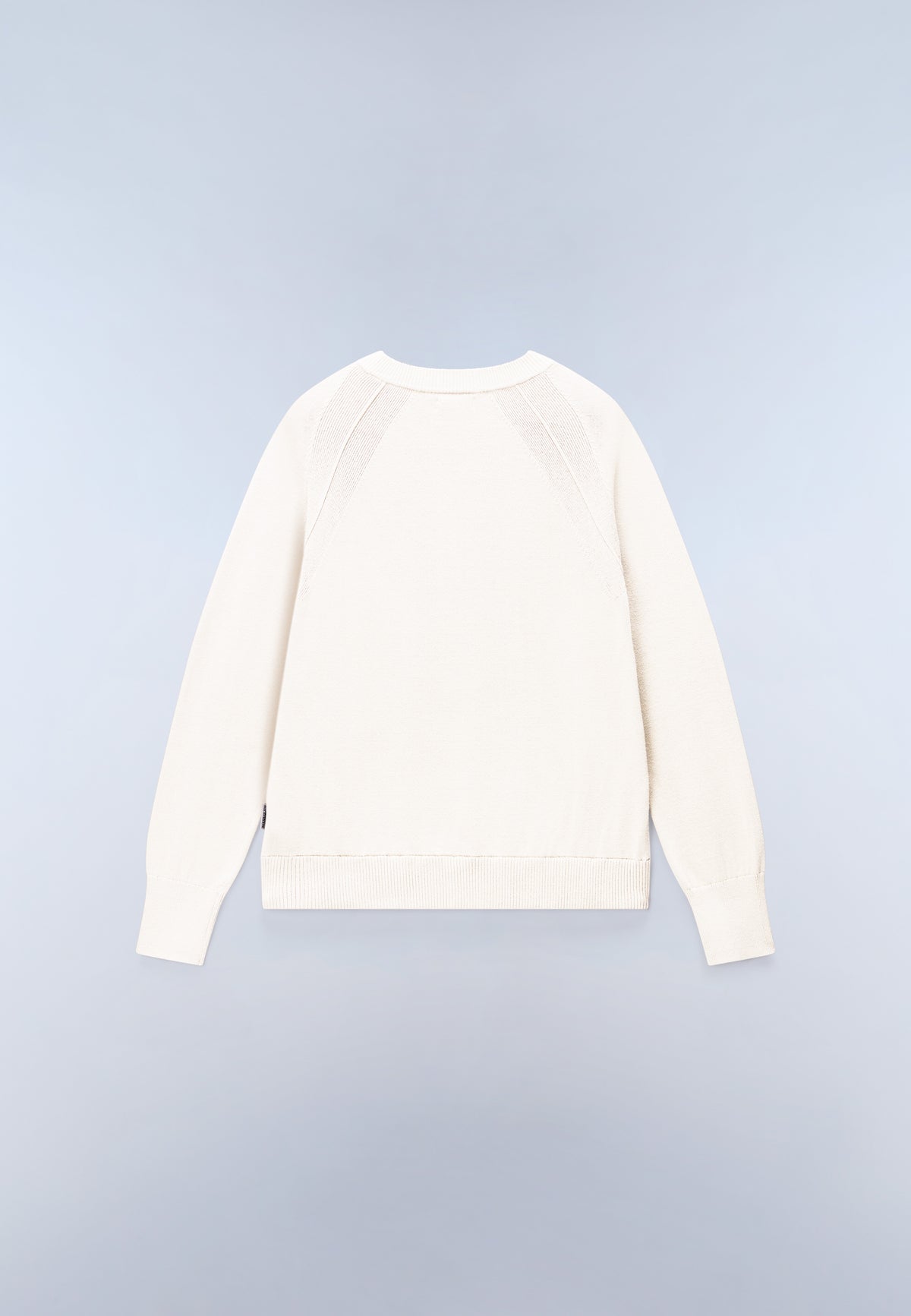Dice Jumper White - 2