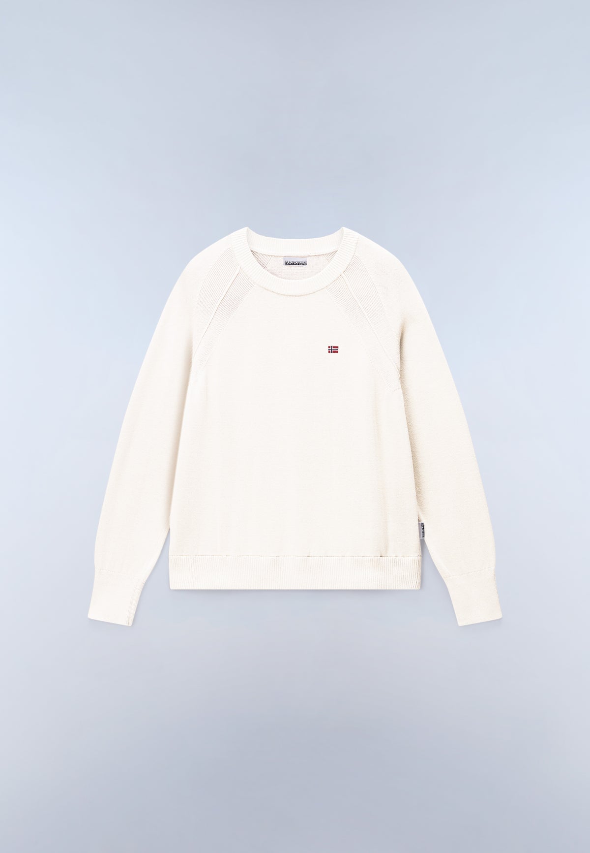 Dice Jumper White - 1