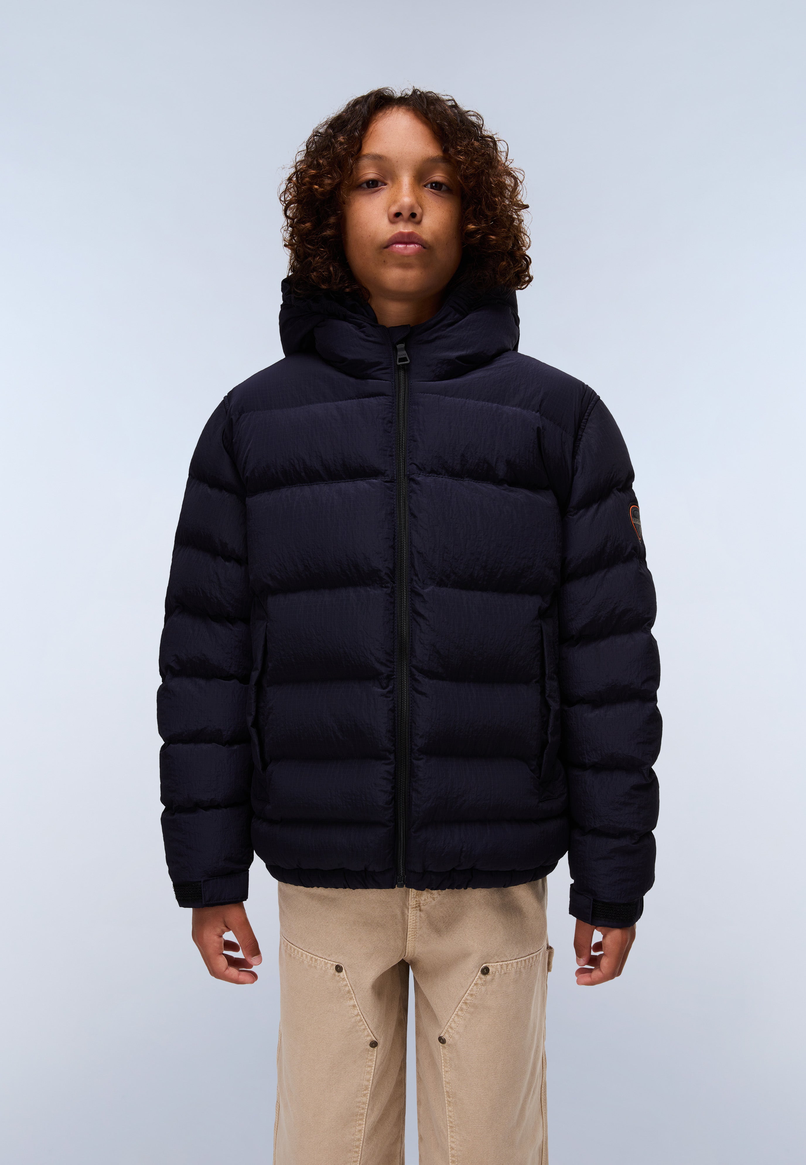 Terez Puffer Jacket (4-16 Years) | Puffer Jackets | Napapijri GB