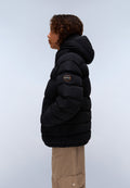 Steppjacke Terez (4-16 Jahre) Schwarz - 3